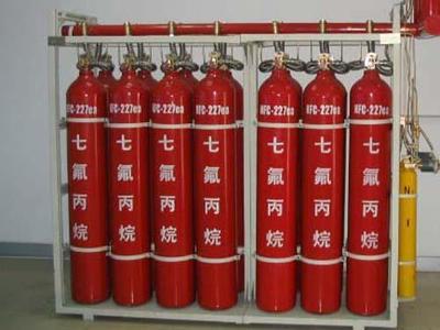 七氟丙烷图片|七氟丙烷样板图|七氟丙烷-北京勇安消防科技